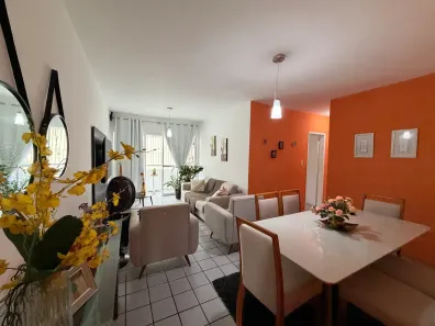 Apartamento com 3 Quartos à venda, 80m² no Candeias, Jaboatão dos Guararapes