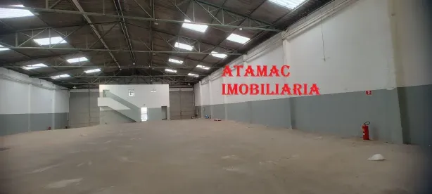 Galpão/Depósito/Armazém para alugar, 743m² no Cidade Industrial Satélite de São Paulo, Guarulhos