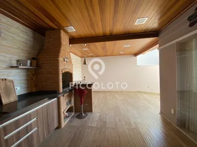 Casa de Condomínio com 3 Quartos à venda, 110m² no Parque Rural Fazenda Santa Cândida, Campinas