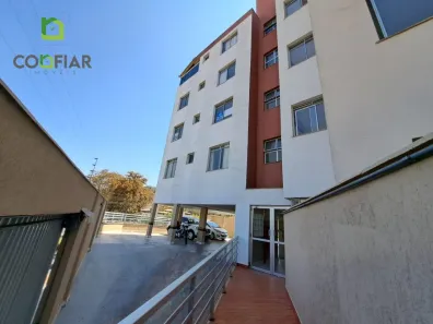 Apartamento com 3 Quartos para alugar, 73m² no Arvoredo 2ª Seção, Contagem