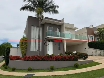 Casa de Condomínio com 4 Quartos à venda, 350m² no Jardim Amstalden Residence, Indaiatuba