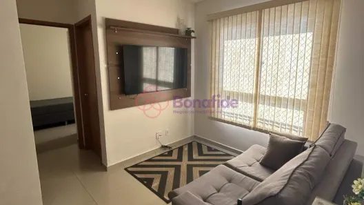 Apartamento com 2 Quartos para alugar, 53m² no Cidade Nova, Jundiaí