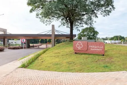 Lote/Terreno à venda, 519m² no Parqville Quaresmeira, Trindade