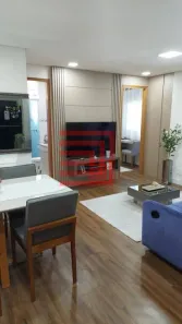 Apartamento com 2 Quartos à venda, 52m² no Tatuapé, São Paulo