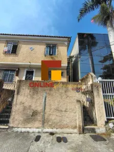 Apartamento com 1 Quarto à venda, 48m² no Piedade, Rio de Janeiro