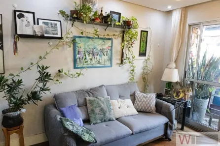 Apartamento com 3 Quartos à venda, 72m² no Chácara Inglesa, São Paulo