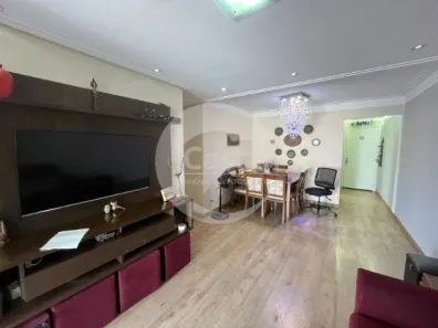 Apartamento com 3 Quartos para alugar, 92m² no Vila Prudente, São Paulo