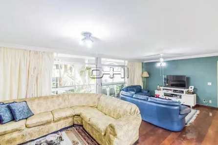 Apartamento com 4 Quartos à venda, 255m² no Perdizes, São Paulo