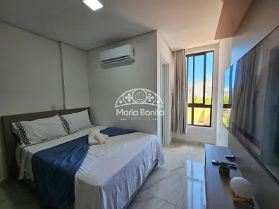 Flat com 1 Quarto à venda, 24m² no Intermares, Cabedelo