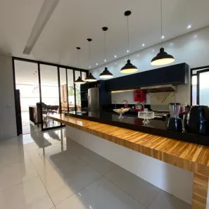 Casa de Condomínio com 3 Quartos à venda, 208m² no Residencial Goiânia Golfe Clube, Goiânia