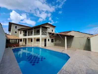 Sobrado com 6 Quartos à venda, 324m² no Balneário Stella Maris, Peruíbe