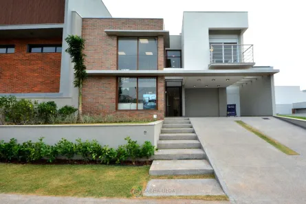 Casa de Condomínio com 3 Quartos à venda, 257m² no Jardim Residencial Dona Maria José, Indaiatuba