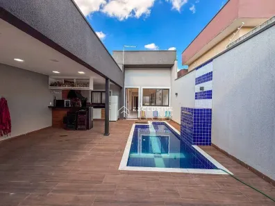 Casa com 3 Quartos à venda, 120m² no Loteamento Parque do Museu, Caçapava
