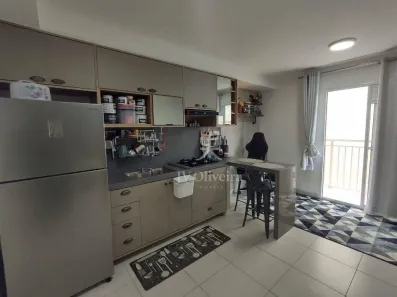 Apartamento com 1 Quarto à venda, 38m² no Ferreira, São Paulo