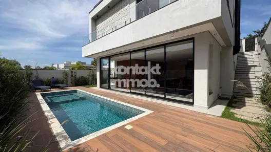 Casa de Condomínio com 3 Quartos à venda, 281m² no Alphaville Nova Esplanada 3, Votorantim