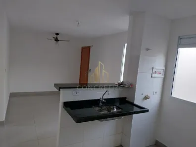Apartamento com 2 Quartos para alugar, 40m² no Parque das Nações, Bauru