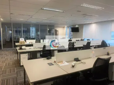 Sala Comercial para alugar, 468m² no Itaim Bibi, São Paulo