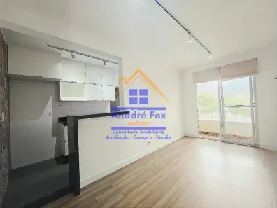 Apartamento com 2 Quartos à venda, 50m² no Rio Comprido, Rio de Janeiro