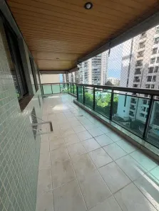 Apartamento com 3 Quartos à venda, 143m² no Barra da Tijuca, Rio de Janeiro