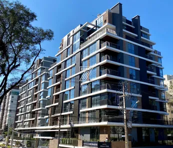 Cobertura com 4 Quartos à venda, 330m² no Bigorrilho, Curitiba