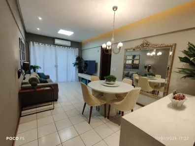 Apartamento com 2 Quartos para alugar, 70m² no Pedreira, Belém
