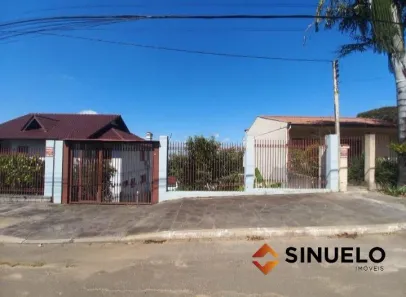 Lote/Terreno à venda, 396m² no Petrópolis, Novo Hamburgo