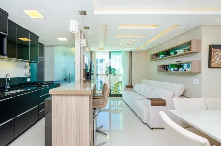 Apartamento com 3 Quartos à venda, 81m² no Campina do Siqueira, Curitiba