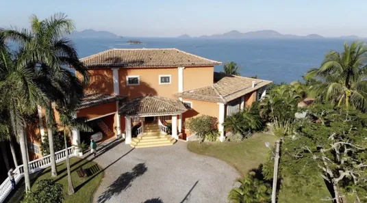 Casa com 6 Quartos à venda, 582m² no Ilhote Pimen, Mangaratiba