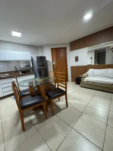Flat com 1 Quarto à venda, 28m² no Ponta Negra, Natal