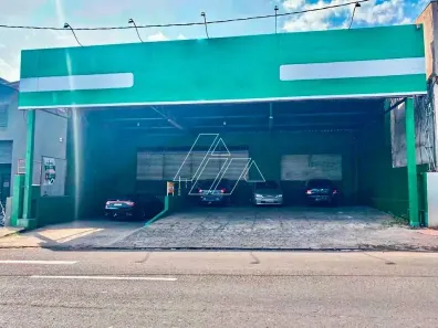 Galpão/Depósito/Armazém para alugar, 500m² no Pólon, Marília