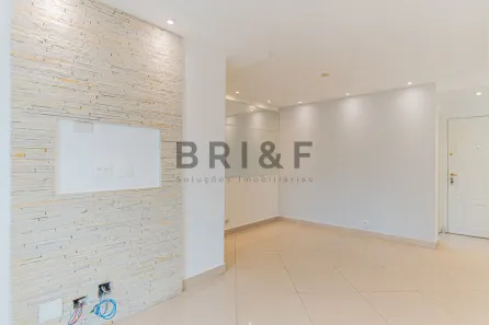 Apartamento com 2 Quartos para alugar, 61m² no Vila Mascote, São Paulo