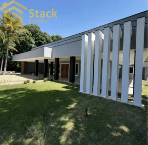 Casa de Condomínio com 4 Quartos à venda, 550m² no Vale das Laranjeiras, Indaiatuba