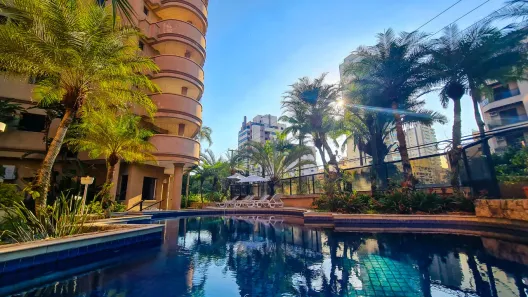 Apartamento com 3 Quartos à venda, 173m² no Enseada, Guarujá