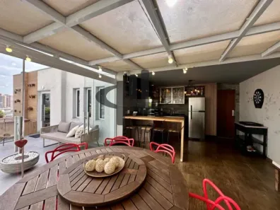 Apartamento com 3 Quartos à venda, 246m² no Olímpico, São Caetano do Sul