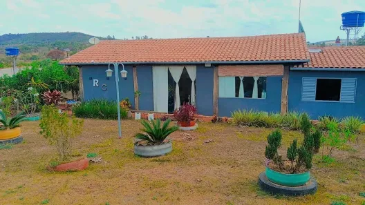 Fazenda/Sítio com 1 Quarto à venda, 4500m² no Área Rural de Abadiânia, Abadiânia