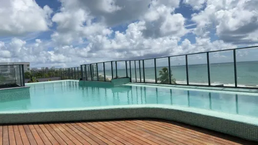 Flat com 1 Quarto à venda, 23m² no Intermares, Cabedelo