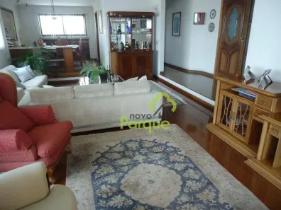Apartamento com 4 Quartos à venda, 214m² no Aclimação, São Paulo