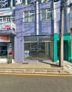 Sala Comercial com 1 Quarto para alugar, 75m² no Centro, Ponta Grossa