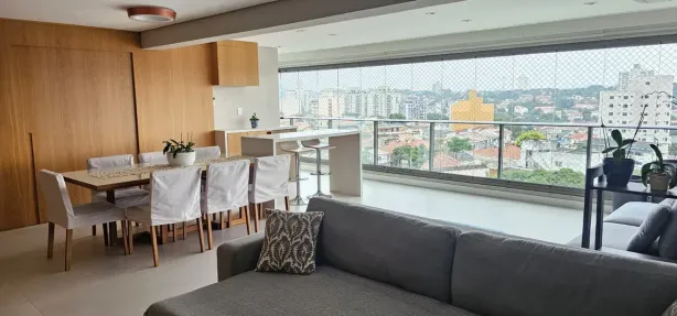 Apartamento com 3 Quartos à venda, 131m² no Mirandópolis, São Paulo