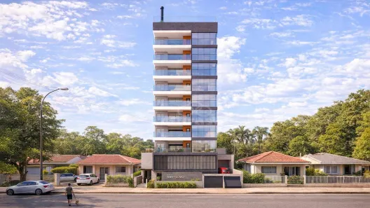 Apartamento com 3 Quartos à venda, 218m² no Guaratuba, Guaratuba
