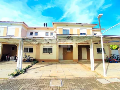 Casa de Condomínio com 3 Quartos à venda, 145m² no Marechal Rondon, Canoas