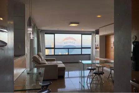 Apartamento com 1 Quarto à venda, 53m² no Ponta Negra, Natal