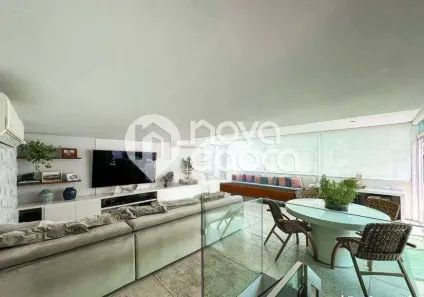Cobertura com 4 Quartos à venda, 280m² no Lagoa, Rio de Janeiro