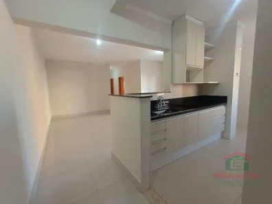 Apartamento com 3 Quartos para alugar, 90m² no Nova América, Piracicaba