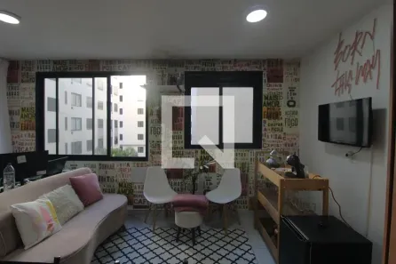 Apartamento com 1 Quarto à venda, 34m² no Jurubatuba, São Paulo