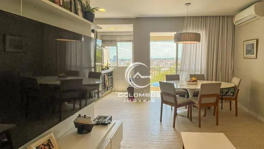 Apartamento com 3 Quartos à venda, 80m² no Ponte Preta, Campinas