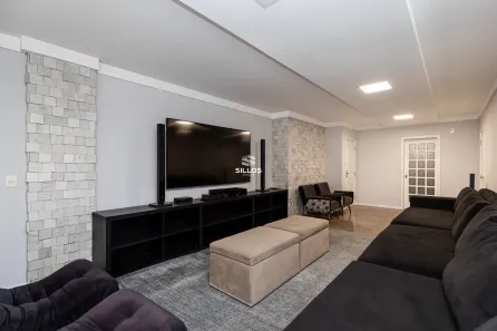 Apartamento com 3 Quartos à venda, 148m² no Jardim Botânico, Curitiba