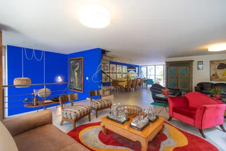 Casa de Condomínio com 4 Quartos à venda, 300m² no Jardim Cordeiro, São Paulo