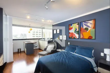 Kitnet com 1 Quarto à venda, 30m² no Vila Olímpia, São Paulo