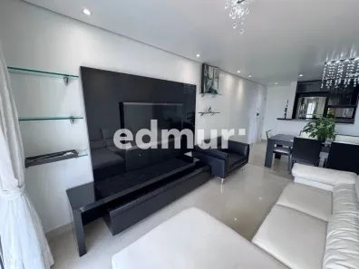 Apartamento com 2 Quartos para alugar, 74m² no Vila Clementino, São Paulo